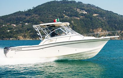 Grady White 305 Express
