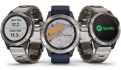 Garmin Quatix 6