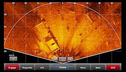 Garmin Panoptix LiveScope System