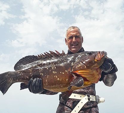 I Giganti di Cesare Orrù