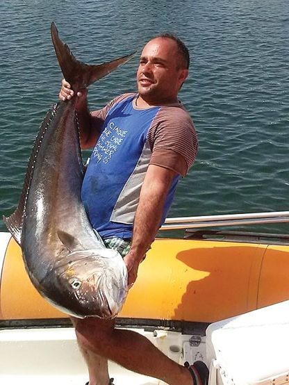 La Ricciola di Davide