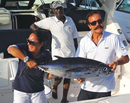 1° Simrad Challenge