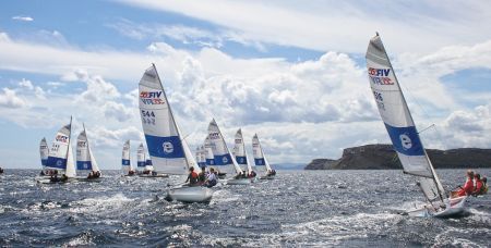 Coppa Primavela & Campionato italiano Techno 293 U16