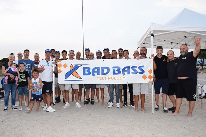 Bad Bass e Gli Amici e il Mare