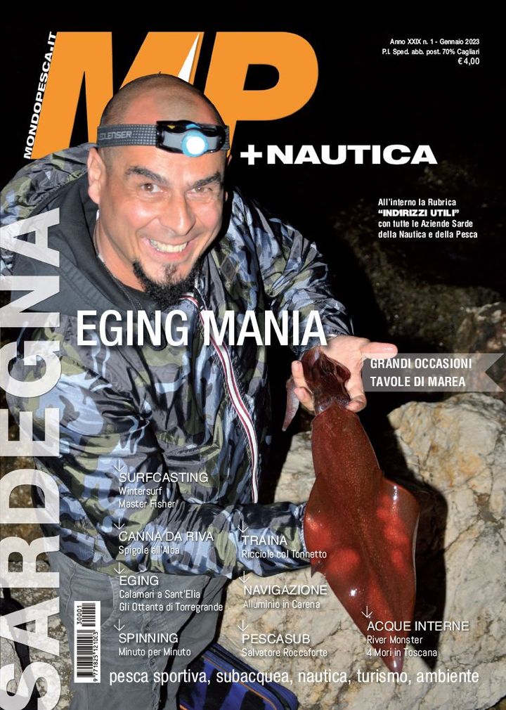 Copertina e editoriale