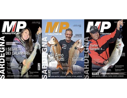 Copertina e editoriale