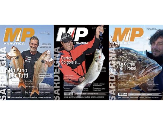 Copertina e editoriale - Gennaio