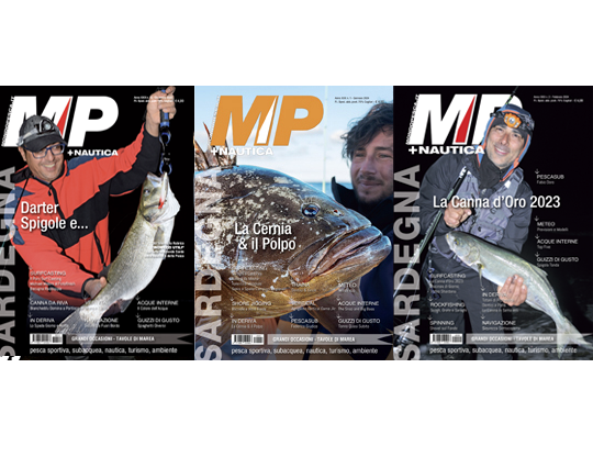 Copertina e editoriale - Febbraio