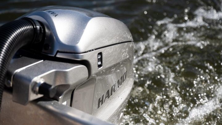 Yamaha elettrico Harmo 2.0