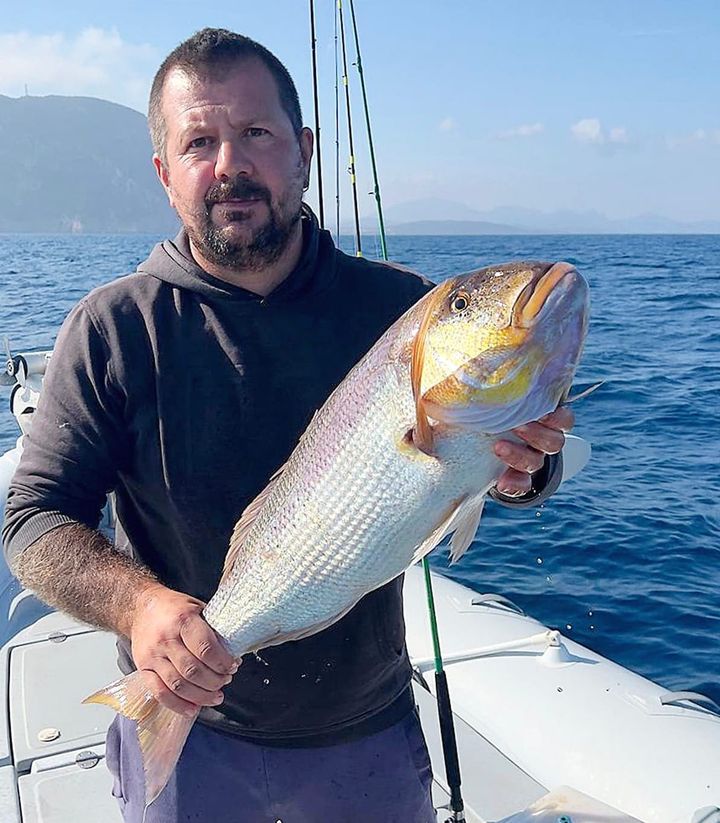 3° Raduno di Pesca in Verticale