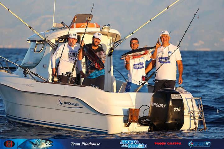 IV Trofeo dello Stretto