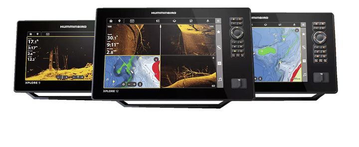Nuovi Humminbird Xplore