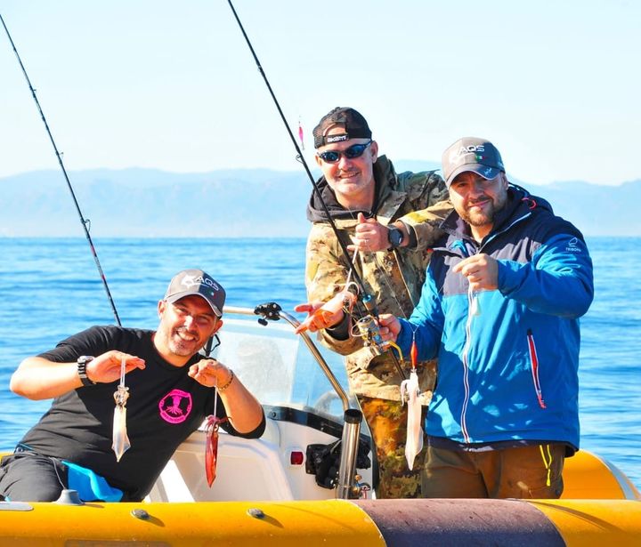 Tataki day col Kraken