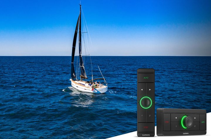 Tastiera Garmin APK 10
