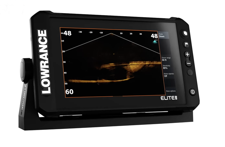 Nuovi Lowrance Elite 10-12"