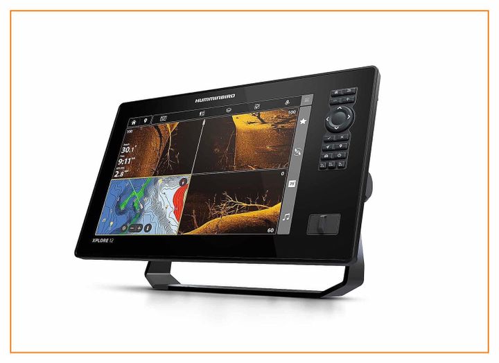 Humminbird Xplore 12 CMSI+