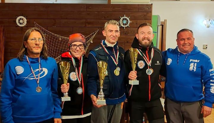 La Prima di Massimiliano