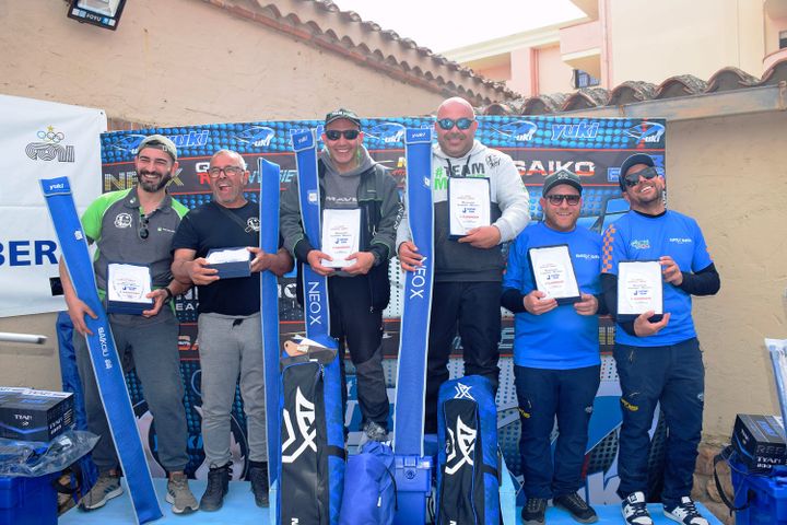 Spiaggia Libera 2025