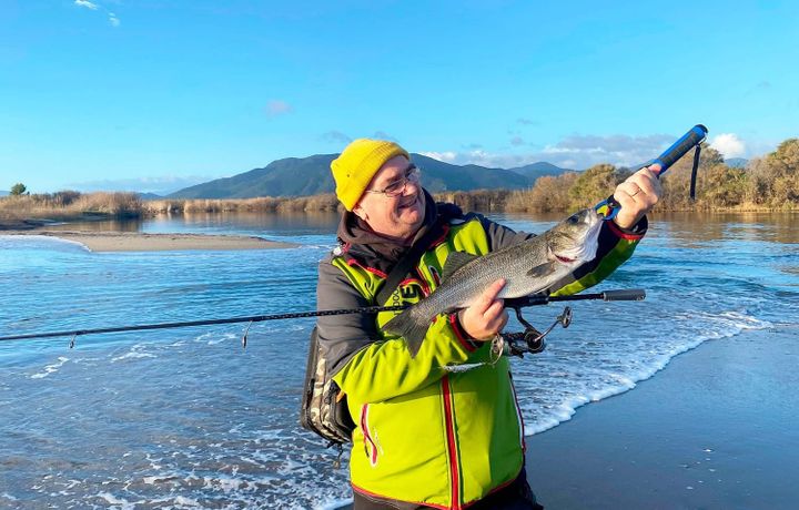 Spigole nella Corrente