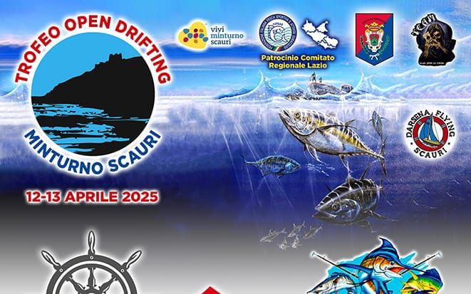Trofeo Open Drifting Minturno Scauri