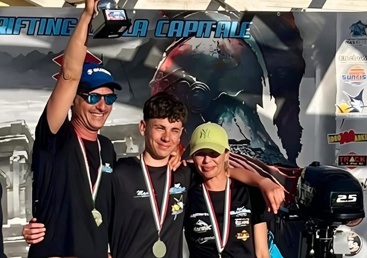 II Open Drifting della Capitale