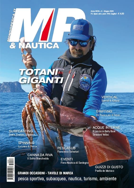 Mondo Pesca 6/25