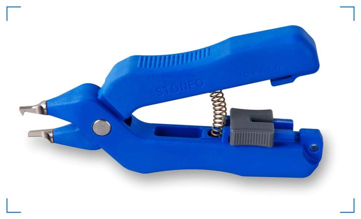 Stonfo Micro Split Ring Plier