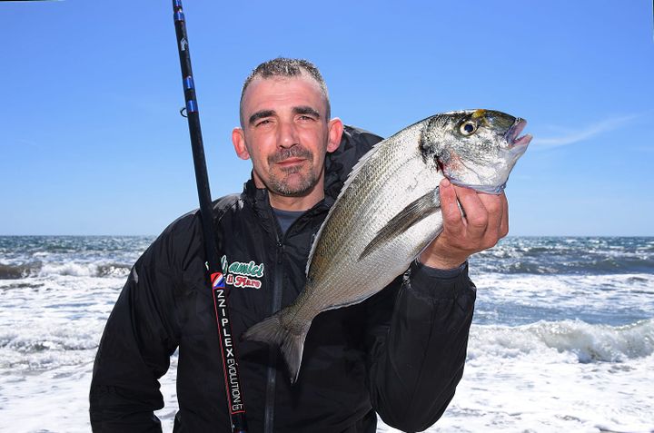 Orate, Granchi, Seppie e...