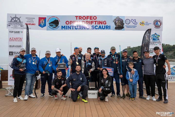 Trofeo Open Drifting Minturno Scauri