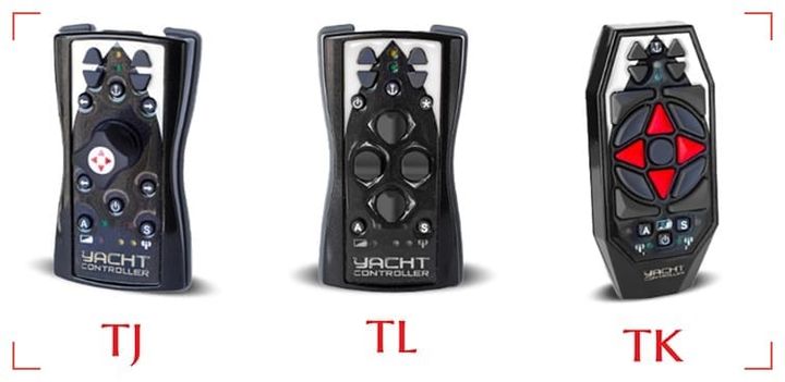 Yacht Controller