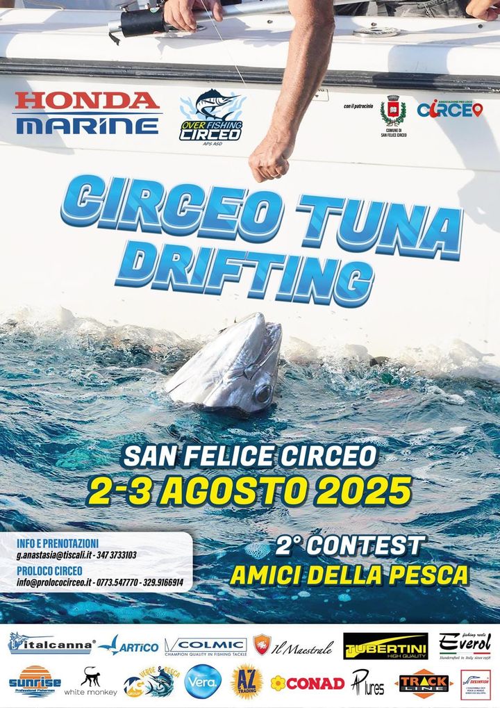 Pesca al Tonno: è Boom!