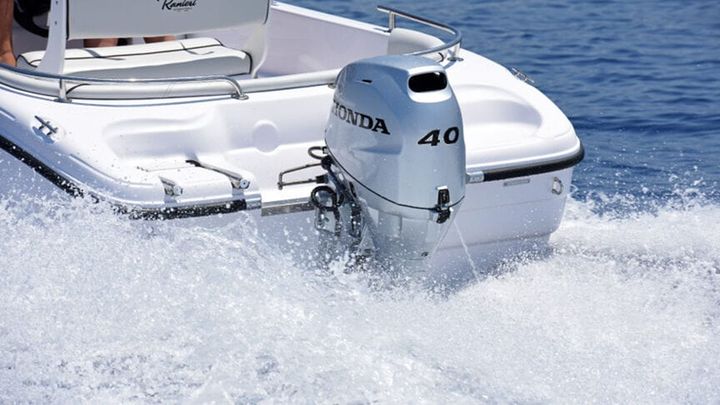 Honda BF 40E