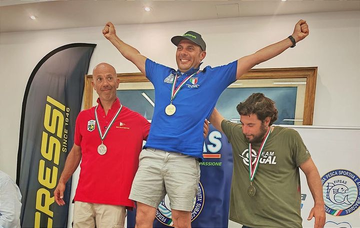 Il Bis di Fabio Dessì