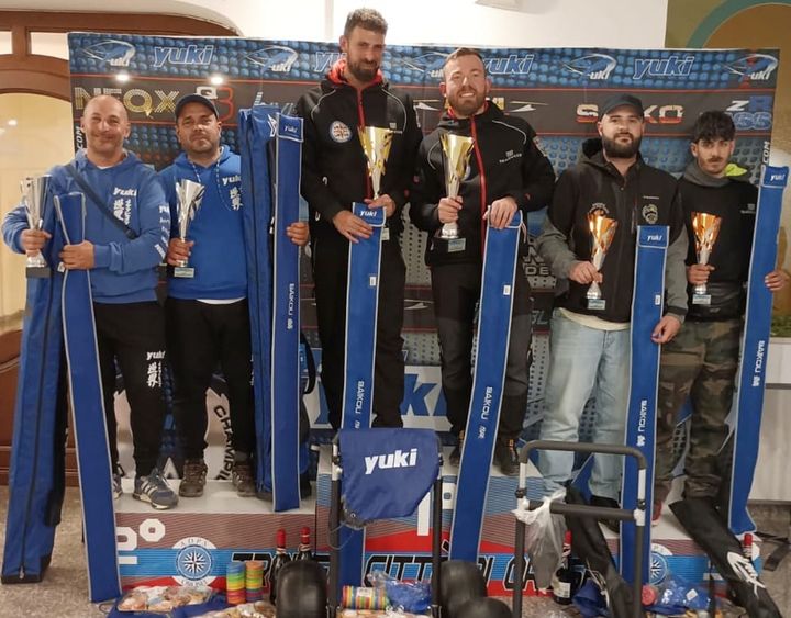 Trofeo Città Orosei