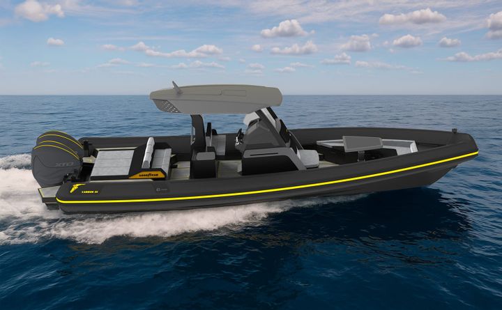 Goodyear Rib by G-Tender