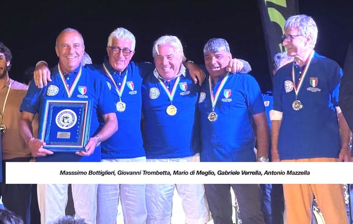 L'Italiano d'oro di Ischia Fishing