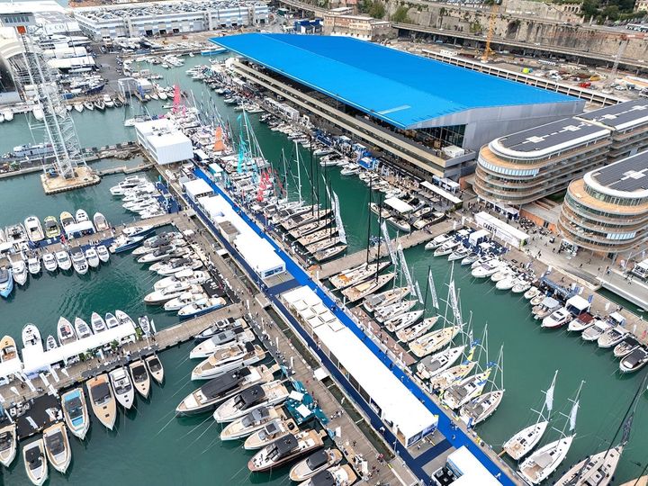 65° Salone Nautico Internazionale di Genova