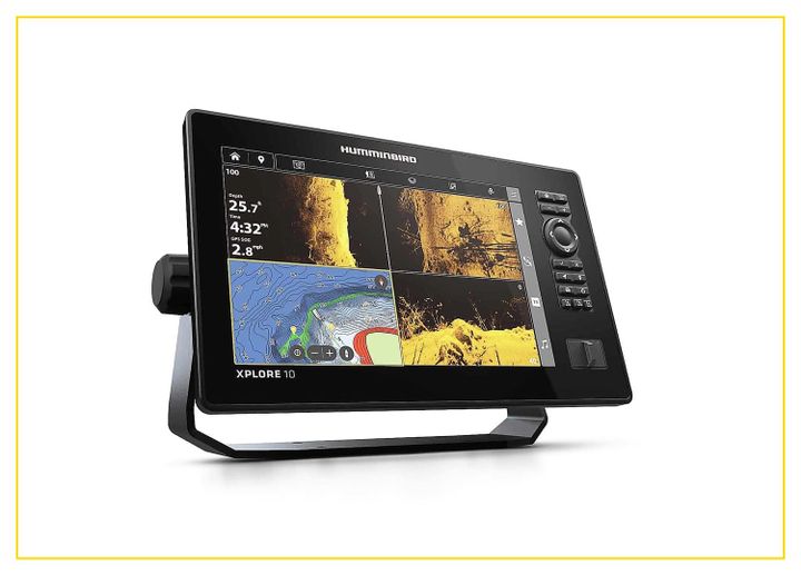 Humminbird Xplore 10 CMSI+