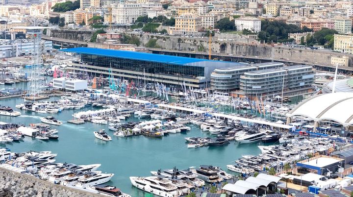 Garmin Protagonista a Genova