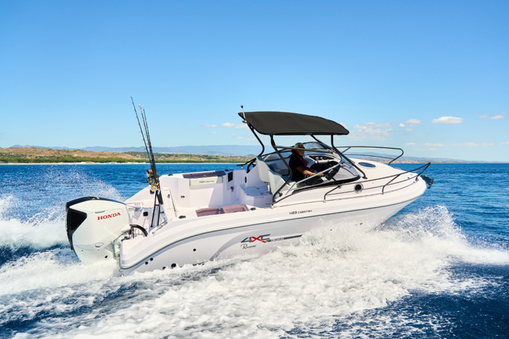 Nuovi Honda 4XC Design