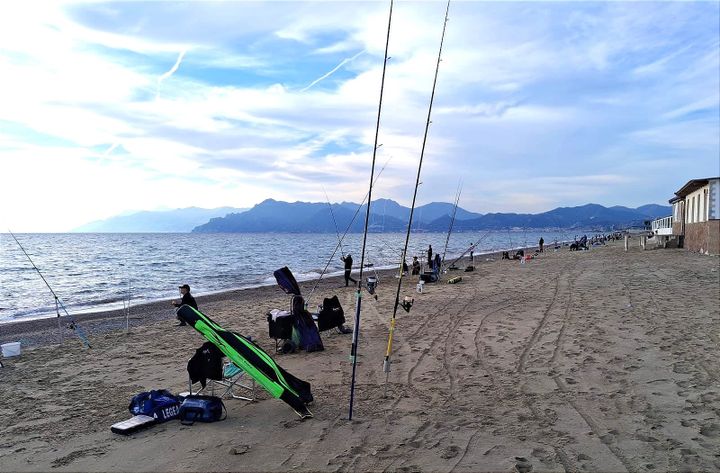 11° Trofeo surfcasting Citta di Salerno 2025