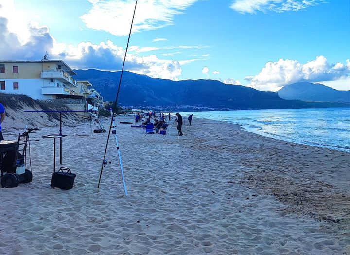 Campionato italiano surfcasting day 2