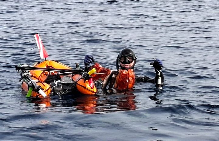 V Trofeo Apnea Golfo degli Angeli