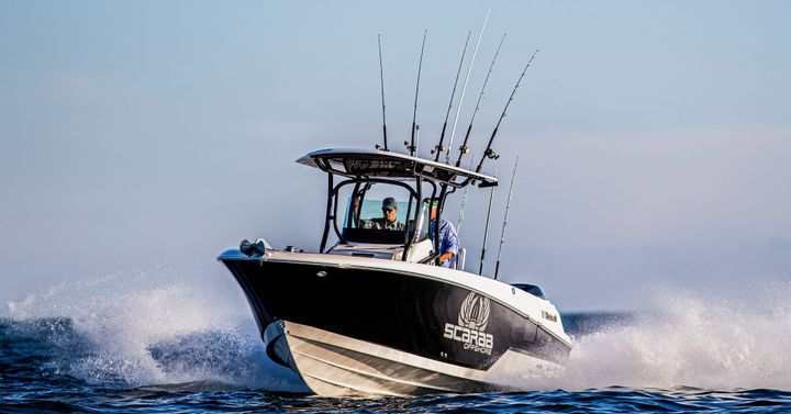 Wellcraft in Sardegna