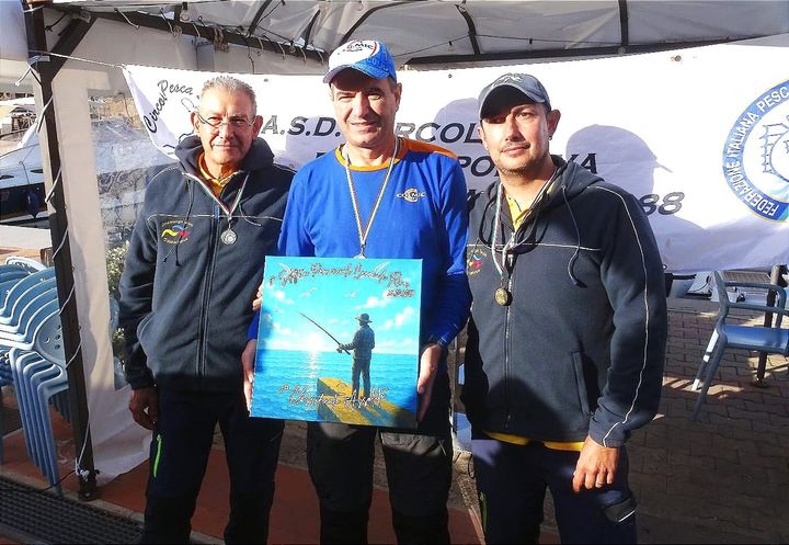 Andrea in Fuga a Olbia