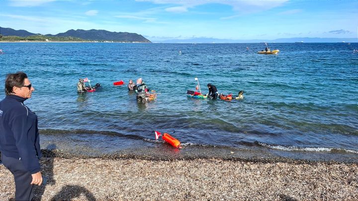 L'Isula di Rais a Santa Margherita di Pula
