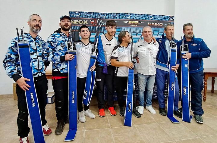 I Dessena Brindano al Nepente