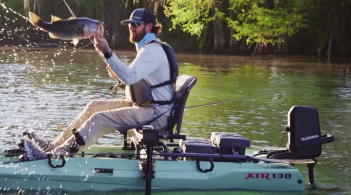 Garmin Force Current