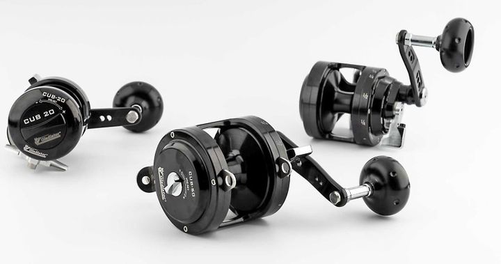 Italcanna Gladiator Cub Black