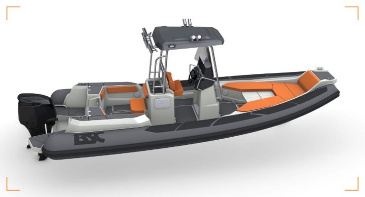 A Rimini debutta il BSC 79 Fishing